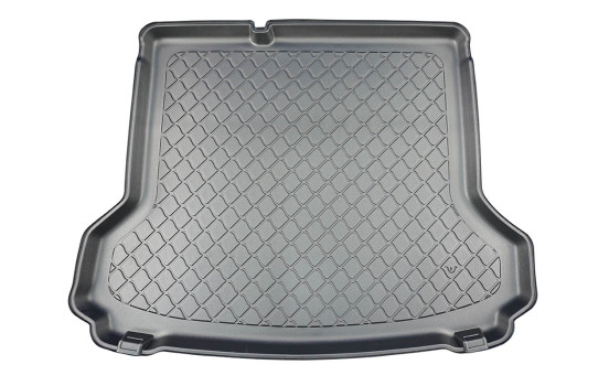 Trunk mat suitable for Volkswagen ID.4 (electric) + ID.4 (electric) GTX SUV/5 12.2020-