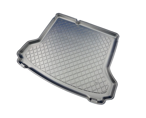 Trunk mat suitable for Volkswagen ID.4 (electric) + ID.4 (electric) GTX SUV/5 12.2020-, Image 3