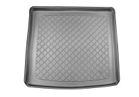Trunk mat suitable for Volkswagen ID.4 (electric) + ID.4 (electric) GTX SUV/5 12.2020-
