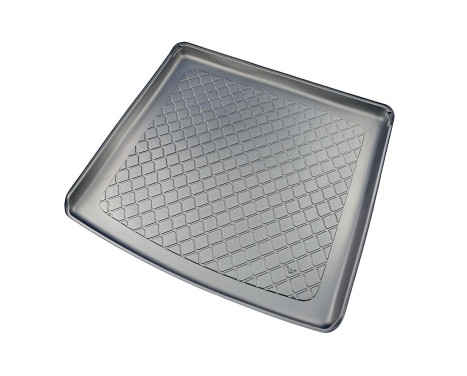 Trunk mat suitable for Volkswagen ID.4 (electric) + ID.4 (electric) GTX SUV/5 12.2020-, Image 3