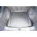 Trunk mat suitable for Volkswagen ID.4 (electric) + ID.4 (electric) GTX SUV/5 12.2020-, Thumbnail 4