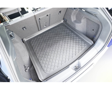 Trunk mat suitable for Volkswagen ID.4 (electric) + ID.4 (electric) GTX SUV/5 12.2020-, Image 6