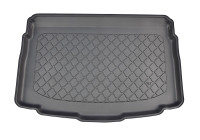 Trunk mat suitable for Volkswagen T-Roc + Facelift 2022 SUV/5 12.2017-