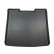 Trunk mat suitable for Volkswagen T5 2003-05.2015 / T6 06.2015-2019 / T6.1 Caravelle