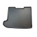 Trunk mat suitable for Volkswagen T5 2003-05.2015 / T6 06.2015-2019