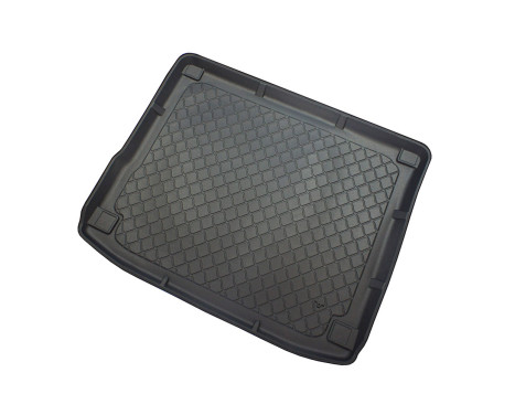 Trunk mat suitable for Volkswagen Touareg II SUV/5 02.2010-03.2018, Image 2