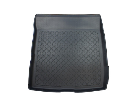 Trunk mat suitable for Volvo S90 Limousine 2WD + 4WD (AWD) S/4 10.2016-