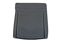 Trunk mat suitable for Volvo S90 Limousine 2WD + 4WD (AWD) S/4 10.2016-