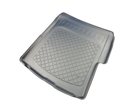 Trunk mat suitable for Volvo S90 Recharge Plug-in Hybrid Limousine S/4 2019-, Image 3