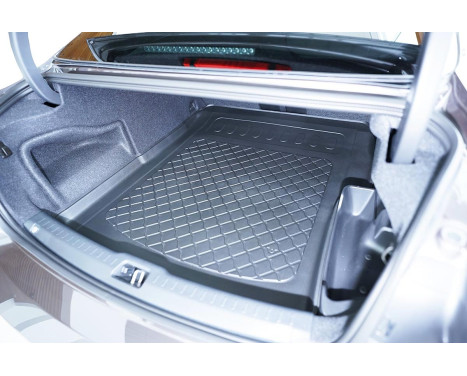 Trunk mat suitable for Volvo S90 Recharge Plug-in Hybrid Limousine S/4 2019-, Image 5