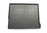 Trunk mat suitable for Volvo XC60 II SUV/5 07.2017- / Volvo XC60 T8 plug-in hybrid SUV/5 01.2018-
