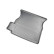 Trunk mat Tesla Model 6/7 seats; behind the second row of seats (3rd r, Thumbnail 3