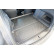 Trunk mat Tesla Model 6/7 seats; behind the second row of seats (3rd r, Thumbnail 6