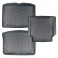 Trunk tray 'Design' suitable for Nissan Ariya 2022-