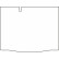 Velor Trunk mat suitable for Dacia Sandero 2020-, Thumbnail 9