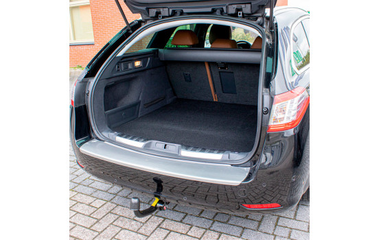 Velor Trunk Mat suitable for Dacia Spring EV 2021-, Image 3