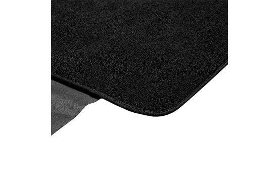 Velor Trunk Mat suitable for Dacia Spring EV 2021-, Image 8