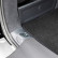 Velor Trunk mat suitable for Ford Transit Custom Combi Trend M1 320 L2 2022-, Thumbnail 5