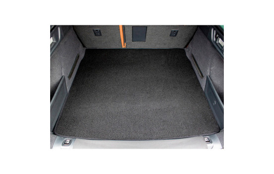 Velor Trunk Mat suitable for Mercedes EQA (H243) 2021-, Image 2