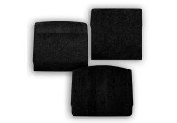 Velor trunk mat suitable for Mercedes EQB (X243) 2021-