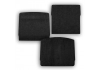 Velor Trunk Mat suitable for Mitsubishi Outlander III Facelift 2015-