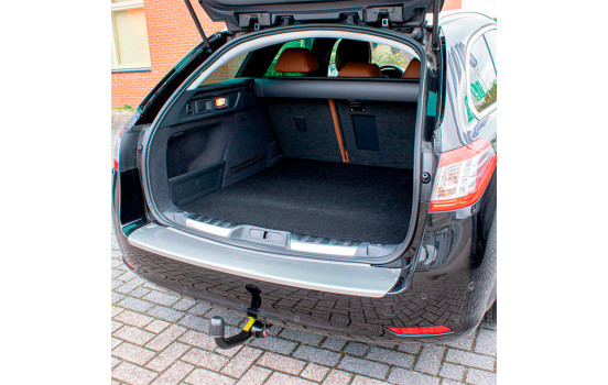Velor Trunk Mat suitable for Renault Austral E-Tech 2022-, Image 3
