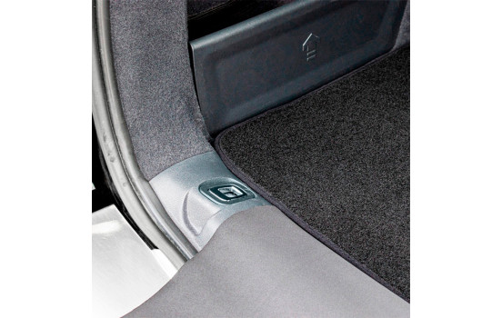 Velor Trunk Mat suitable for Renault Austral E-Tech 2022-, Image 5