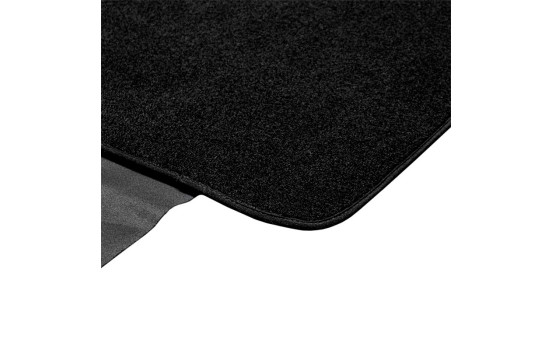 Velor Trunk Mat suitable for Renault Austral E-Tech 2022-, Image 8
