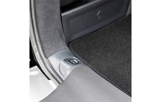 Velor trunk mat suitable for Skoda Octavia III Combi 2013-2017 & 2017-2020 (Ambition), Image 5