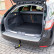 Velor trunk mat suitable for Skoda Yeti 2009- (with spare wheel), Thumbnail 3