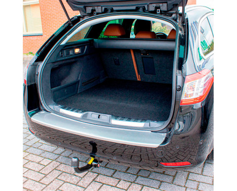 Velor Trunk Mat suitable for Toyota Aygo X 2022-, Image 3