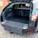 Velor Trunk Mat suitable for Toyota bZ4X 2021-, Thumbnail 4
