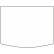 Velor Trunk mat suitable for Volkswagen ID.3 2020- (High loading floor), Thumbnail 9