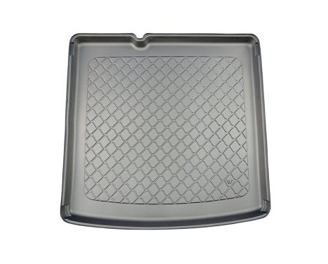 WInparts GO! Trunk mat suitable for Skoda Enyaq iV (electric) SUV/Coupe 04.2021-