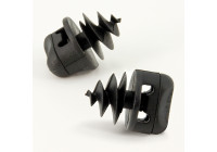 Matting clips 'Wokkel' - set of 2 pieces