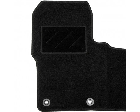 Automat Ford Transit 2006-2014 Front mat 1-piece, Image 2