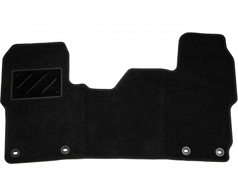 Automat Ford Transit 2006-2014 Front mat 1-piece