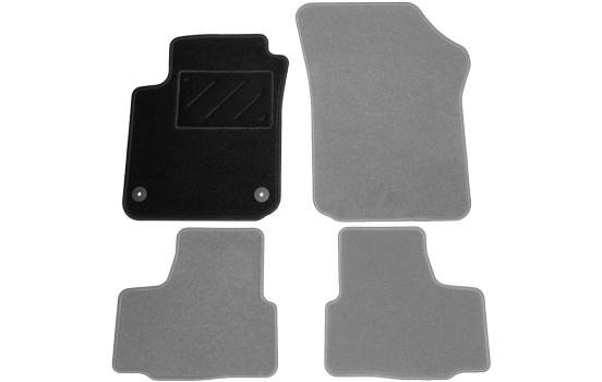 Automat Front Left VW UP! 2011- / Skoda Citigo 2011- 1-piece