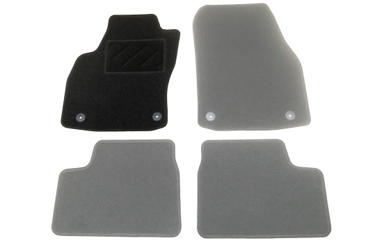 Automat left for Opel Astra H 2004-2010 1-part