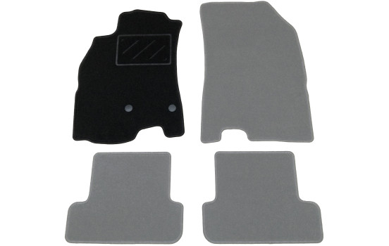 Automat left for Renault Megane III 2009- 1 piece