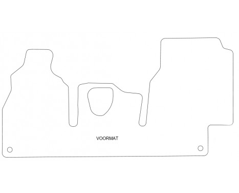 Automat Mercedes-Benz Sprinter 1995-1999 chair and bench 1-piece, Image 2