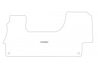 Automat Mercedes-Benz Sprinter 1999-2006 chair and bench 1-piece