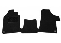 Automat Mercedes-Benz Vito W639 2003- Front mat 1-piece