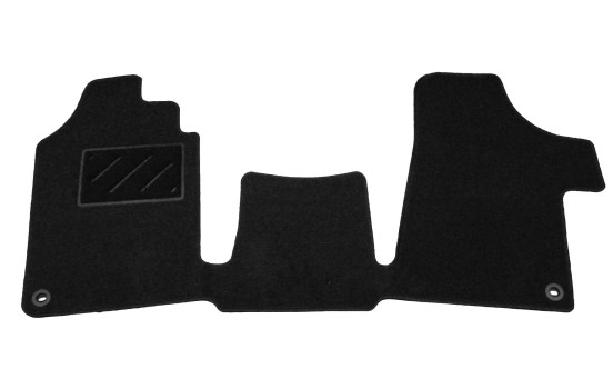 Automat Mercedes-Benz Vito W639 2003- Front mat 1-piece