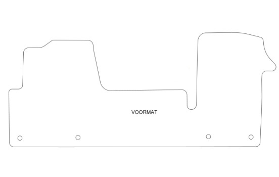Automat Nissan NV 400 2010- 1-part, Image 2
