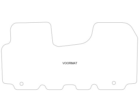 Automat Nissan Primastar 2002- 1-piece, Image 2