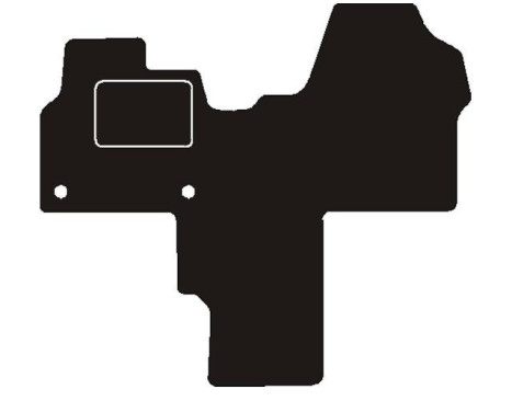 Automatic continuous suitable for Citroen Jumpy double cab 2018 -