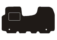 Automatic front door suitable for Opel Vivaro 2001-