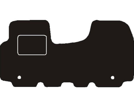 Automatic front door suitable for Opel Vivaro 2001-