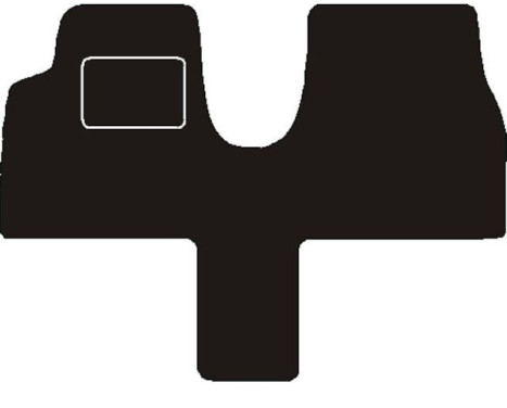 Automatic front suitable for Citroen C8 7 persons 2002-